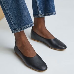 EUC Everlane Day Glove Black - Size 8 1/2